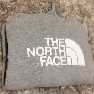 North face hoodie